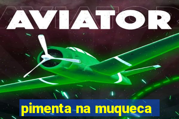 pimenta na muqueca